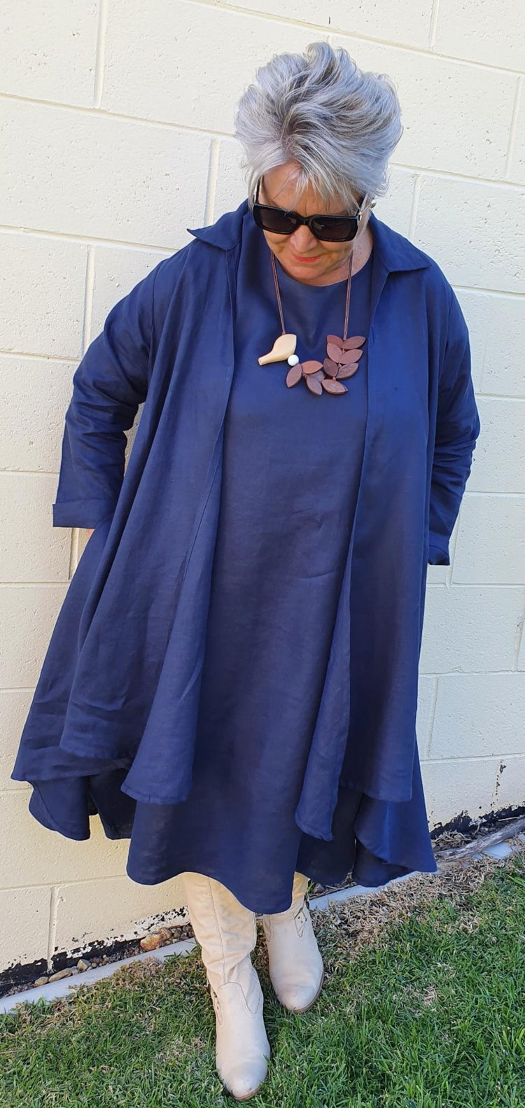Linen Jackets Australia
