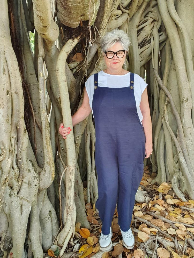 Linen Overalls Australia