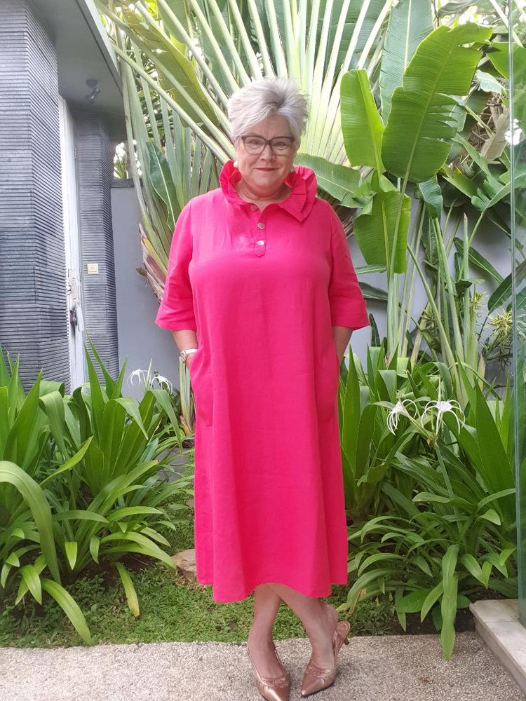 Linen Dresses Australia