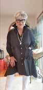 Joy-Anne Poplin Top