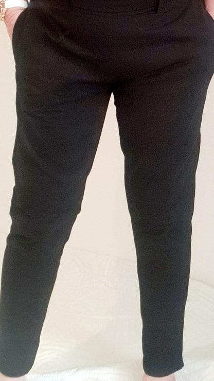 Patsy Stretchy Poplin Pants
