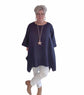 Helen Linen Top