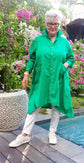 Joy-Anne Poplin Top