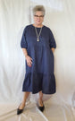 Lucy Linen Dress