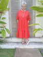 Lucy Linen Dress