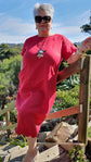 Maxine Linen Dress