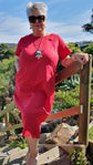 Maxine Linen Dress