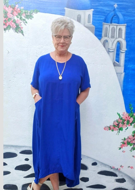 Nena Rayon Dess