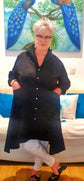 Patsy Stretchy Poplin Pants