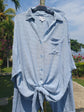 Tarni  Twin Set  100 % Cotton Gauze - Includes Top and Pants
