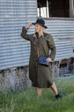 Tanya Linen Dress
