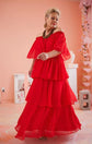 Ava Tiered Dress