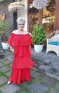 Ava Tiered Dress