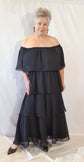 Ava Tiered Dress