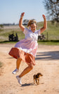 Polly Cotton Dress