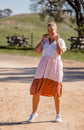 Polly Cotton Dress
