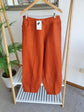 Clara Linen Pants