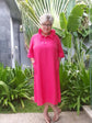 Eden Linen Dress Type Two
