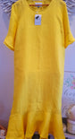 Annabelle Linen Dress