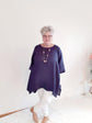 Helen Linen Top