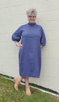 Loretta Linen Dress
