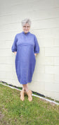 Loretta Linen Dress