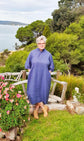 Loretta Linen Dress