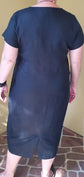Maxine Linen Dress