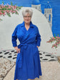 Miranda Wrap Dress