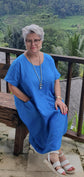 Nena Linen Dress Type 2