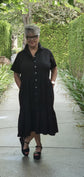Polly Cotton Dress