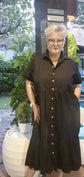 Polly Cotton Dress