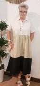 Polly Cotton Dress
