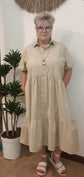 Polly Cotton Dress