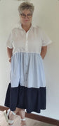 Polly Cotton Dress