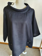 Poppy Linen Top