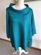 Poppy Linen Top