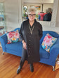 Tanya Linen Dress