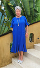 Annabelle Linen Dress