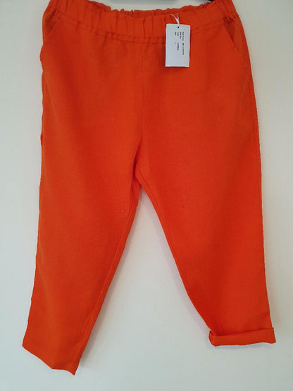 Bella Linen Pants