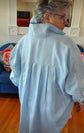 Bessie Linen Long Sleeve Top