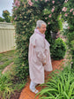 Bessie Linen Long Sleeve Top