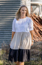 Erna Cotton Dress