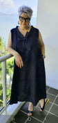 Jools Linen Dress