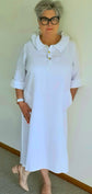 Eden Linen Dress Type Two