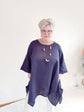 Helen Linen Top