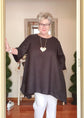 Helen Linen Top