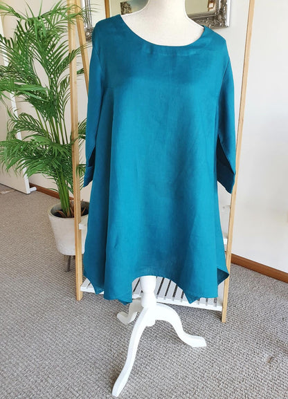Indy Linen Top