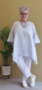 Helen Linen Top