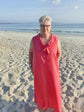 Jools Linen Dress